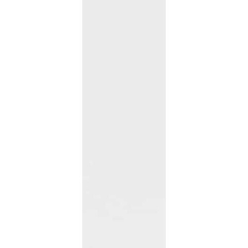 Fibo F1 Wall Panel, Crystal White Silk, 600 x 2400 x 10.2mm, Non-Tile Design, Birch Plywood