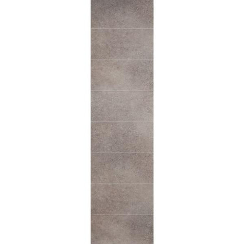 Fibo Wall Panel, 4761 Series, Palermo Marble Design, Modern Gemstone Finish, 600 x 2400 x 11mm