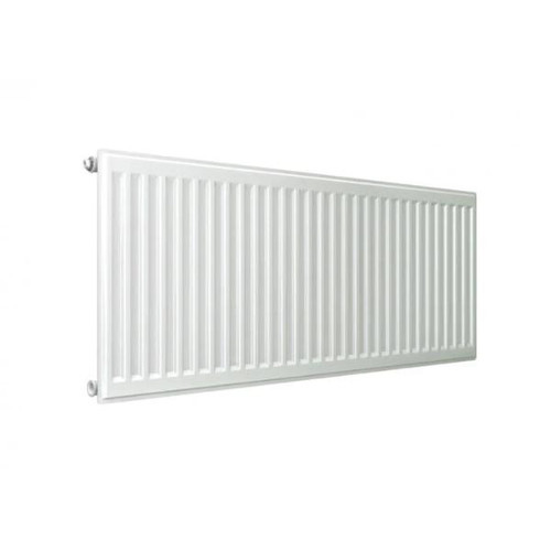 Stelrad Elite White K1 Single Panel Radiator 600mm X 500mm