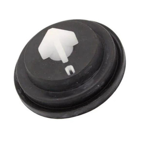 Siamp Diaphragm Washer, Black