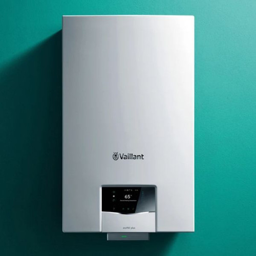 Vaillant EcoTec Plus 615 15kw System Boiler