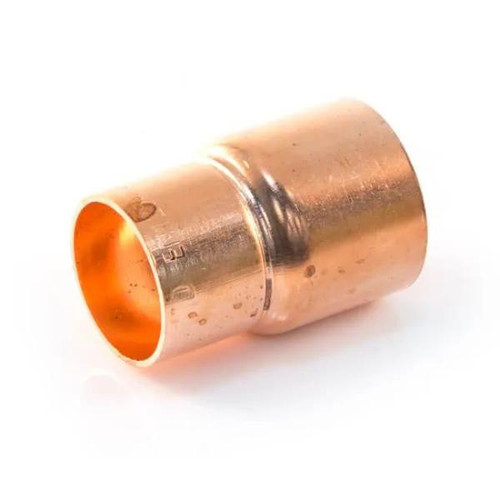 Pressfit Gas Equal Tee, 35mm