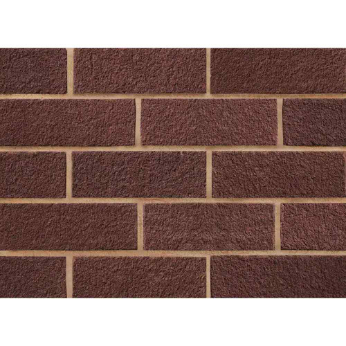 Carlton Willerby Red Facing Brick, 73 mm, 464 Pack