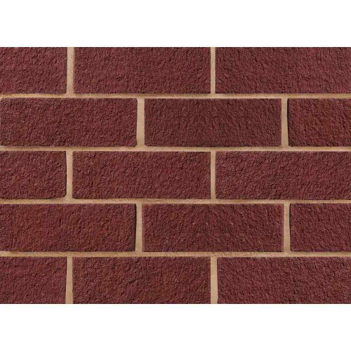 Carlton Red Sandfaced Facing Brick, 73 mm, 464 Pack