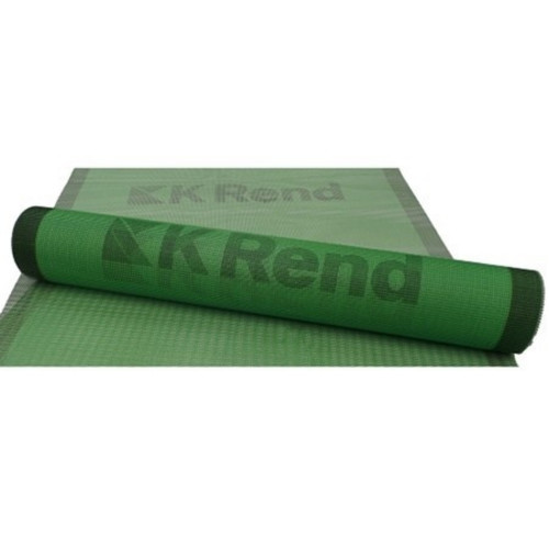 K-Rend Alkaline Resist Render Mesh, 50 M X 1 M