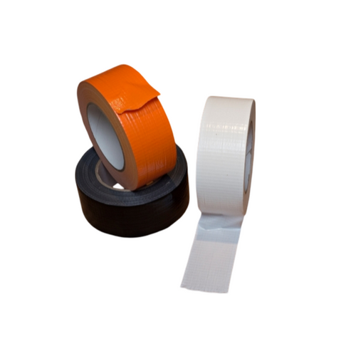 Adhesive Gaffa Duct Tape, 50 mm X 50 M