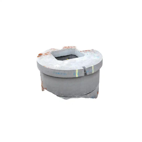 Precast Concrete Coverslab, 1200 mm Dia, 676 X 675 mm Access