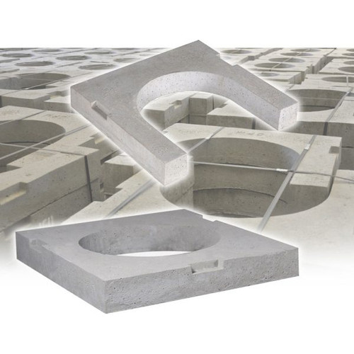 Horseshoe Gulley Riser, 100 mm