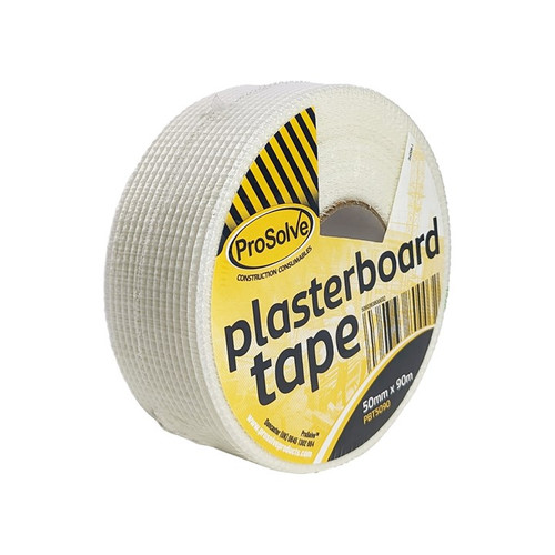 Prosolve Plasterboard Tape, 50 mm X 90 M