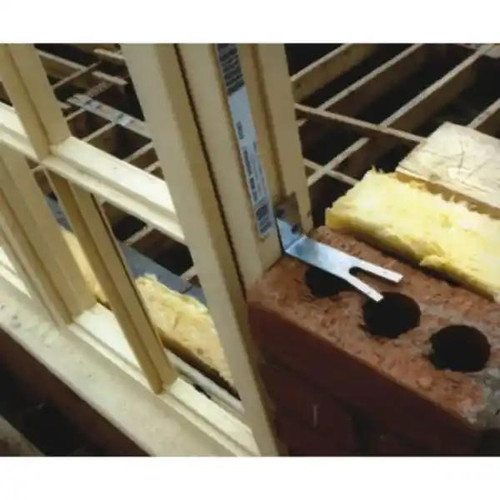 Bluebird Galvanised Frame Cramp, 150 mm, 200 mm Overall Length