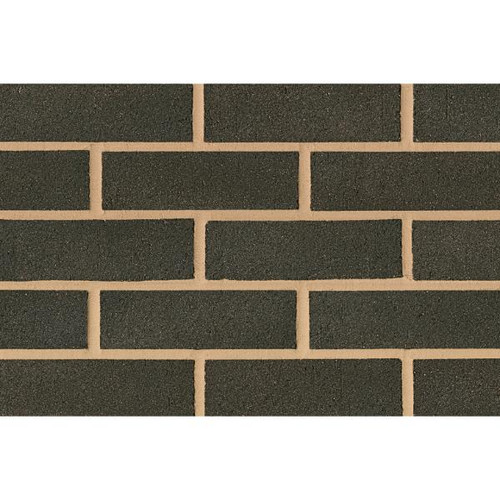 65mm Blockley Black Wirecut Facing Brick