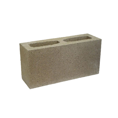 Dense Concrete Cellular Block, 7.3 N, 440 x 215 x 140 mm