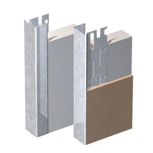 Galvanised Plasterboard Edging Bead, 15 mm, 3000 mm Long