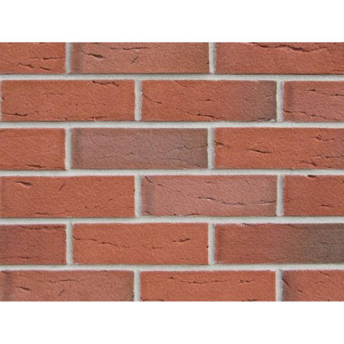 65mm Camtech Burnham Red Reclaim Facing Brick (550 Pk)
