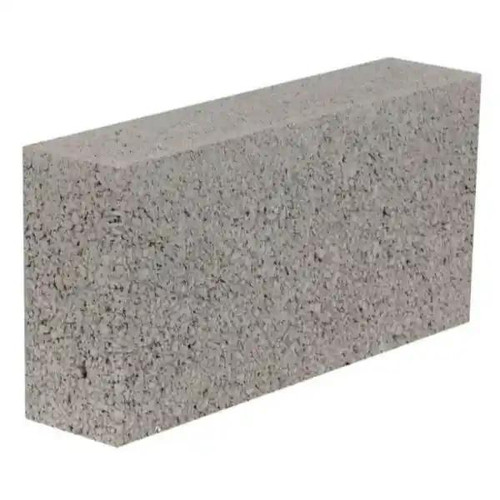 Dense Concrete Paint Grade Block, 440 x 215 x 140 mm, 7.3 N