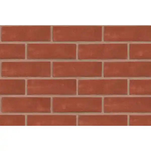 Milton Red Stock Facing Brick, 65 mm, 495 PK