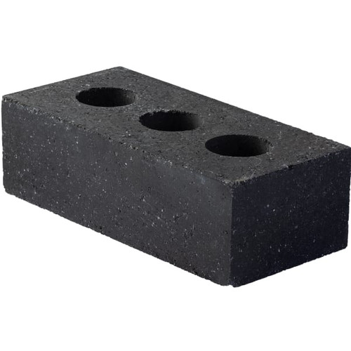 Marshalls Solid Concrete Engineering Brick, 65 mm, 448 Pack