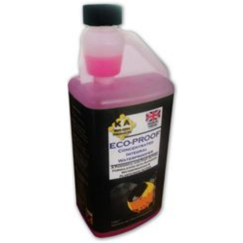 K.A. Ecoproof Concentrated Integral Waterproofer, 1 L
