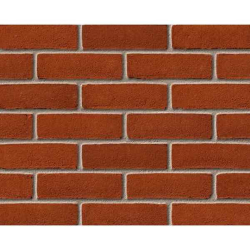 Wienerberger Warnham Red Stock Offshade Facing Brick, 65 mm, 500 PK