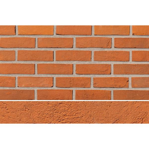 65mm Ibstock Swanage Kingston Handmade Restoration Red Facing Brick