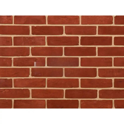 65 mm Red Rubber Facing Brick (650 Pack)