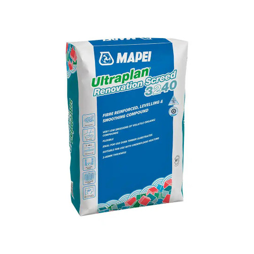 Mapei Ultraplan Renovation Screed, 25 KG