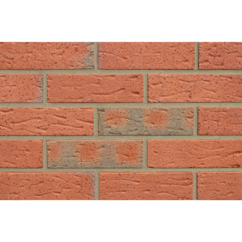 Forterra Mandarin Mixture Facing Brick, 65 mm, 504 Pack