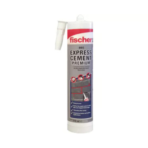 Fischer Express Cement, Grey