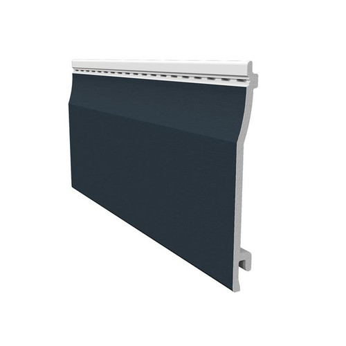 Freefoam 151 mm Shiplap Cladding, Anthracite Grey, 5 M