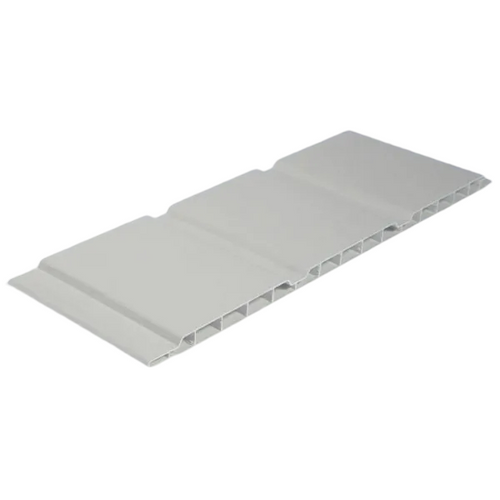 Concord 300 mm Hollow Soffit, 5 M, White