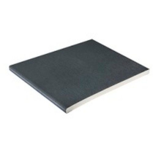 Swish Gee Pee Soffit Board, 405 mm, 5 M, Black