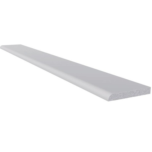 Freefoam 40 X 6 mm Architrave, Anthracite Grey, 5 M
