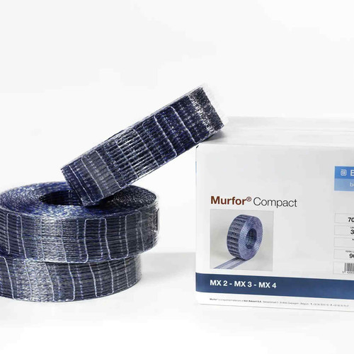 Murfor Brick Reinforcing E35, 65 mm X 30 M