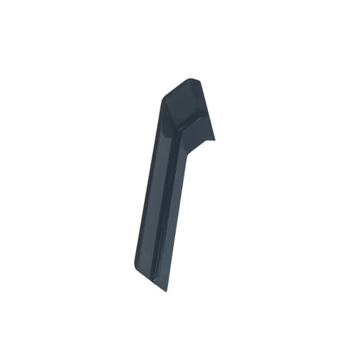 Rubberseal Gutter Drip Trim Joint Clip, Black