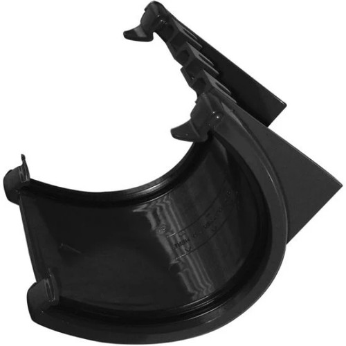 Plaslyne Deepflow Union Bracket, Black