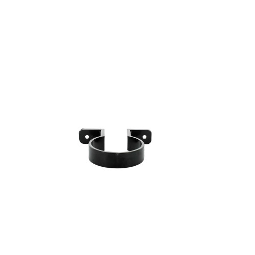Hunter Pipe Bracket, Black, 68 mm
