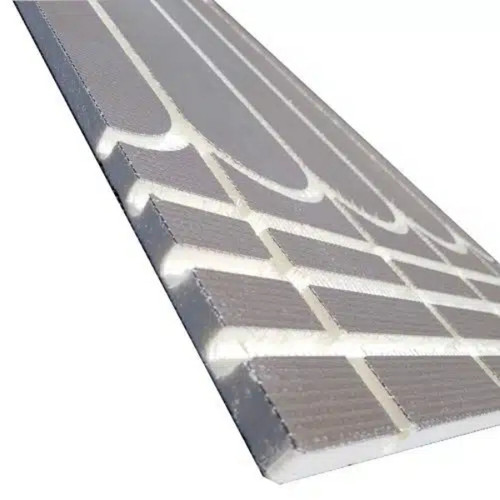 Theoheat Lightweight Cement Dual Xps Panel, 16 mm