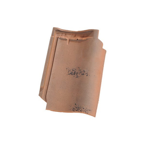 Edilians Panne S LH Verge Double Roll Tile, Old Vintage, 148