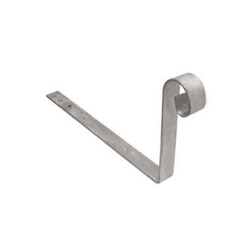 Standard Galvanised Hip Iron, 300 X 150 X 4 MM
