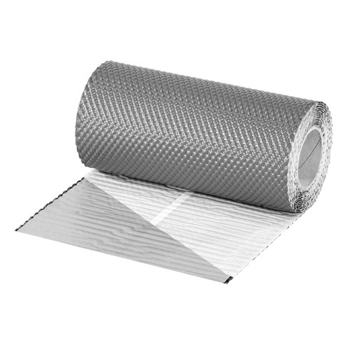 Cromar High Performance Lead Free Plus Flashing, Grey, 450 MM X 5 M