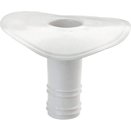 Vertical Roof Drain Outlet, 82 MM