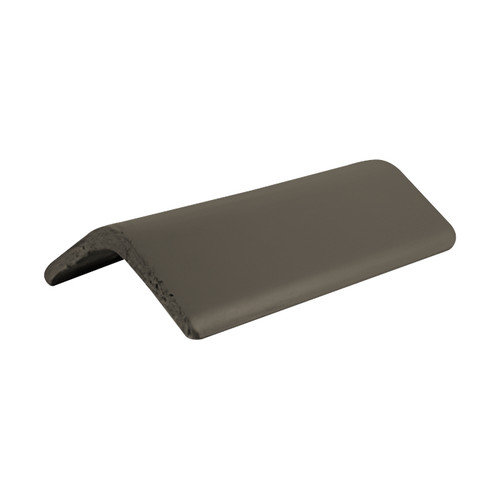 Breedon Universal Angle Ridge Tile, Anthracite Grey
