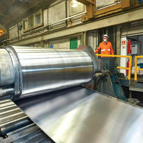 Milled British Lead Flashing, 3 M X 210 MM, 13 KG