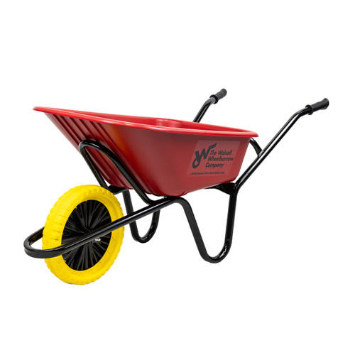 Ranger Heavy Duty 120L HDPE Red Puncture Proof