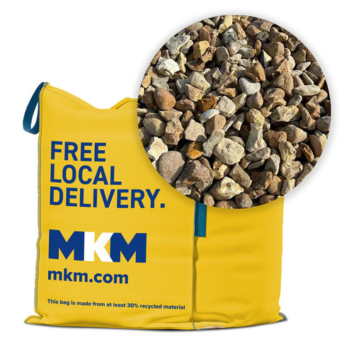 Gravel, 40mm, Bulk Bag