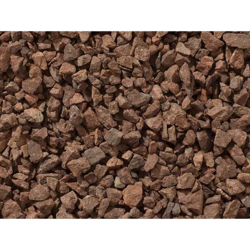 Pre Packed Red Chippings, 14mm