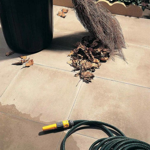 Homepave Smooth Slab, 600mm x 600mm x 35mm, Natural