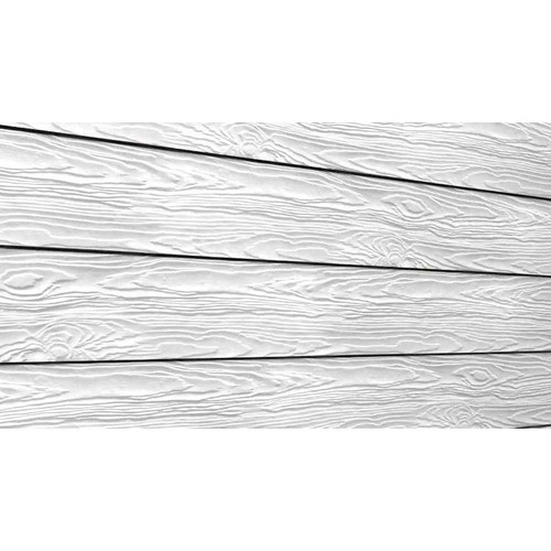 Marley Weatherboard Plank, 200mm x 3.6m, Slate Grey