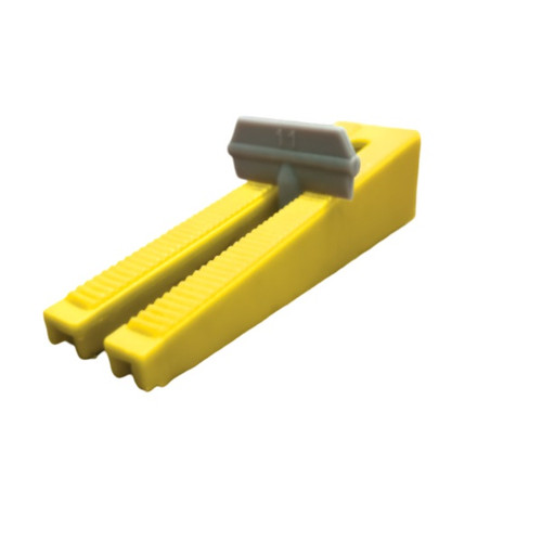 Genesis GLS Wedge Levelling Bases, 2mm, Pack 100