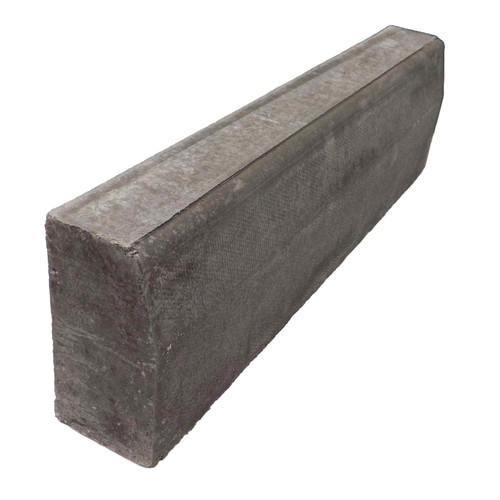 Hb2 Half Batter Kerb, 125mm x 255mm x 914mm
